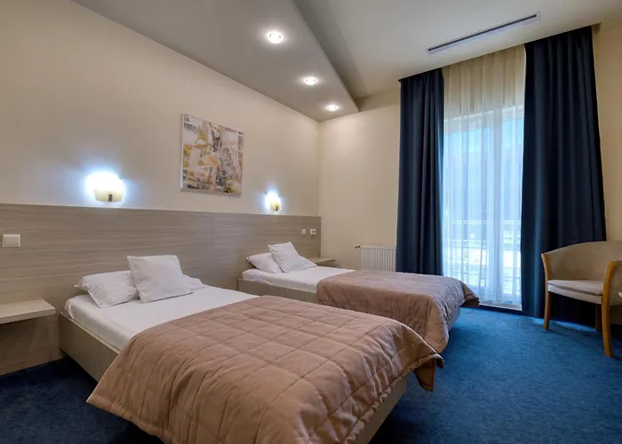 Hotel Hotel Torontal 3*